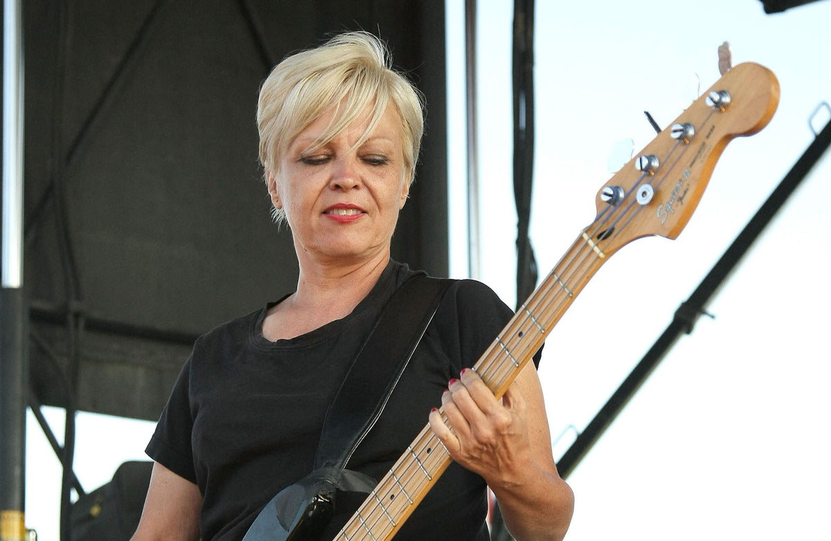 Lorna Doom, Bassist of L.A. Punk Pioneers the Germs, Dead at 61