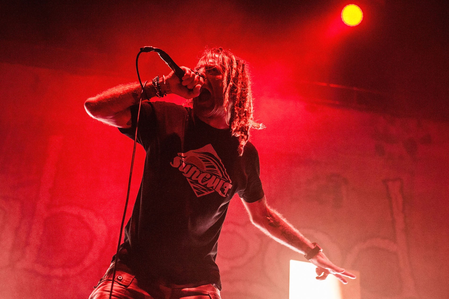 Hear Lamb of God Salute Bad Brains With Raging “I Against I” Cover