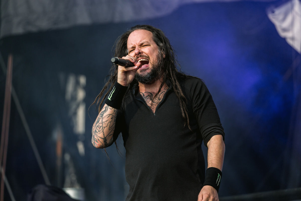 Korn’s Jonathan Davis Considering Reviving Family Values Tour With Trap Artists