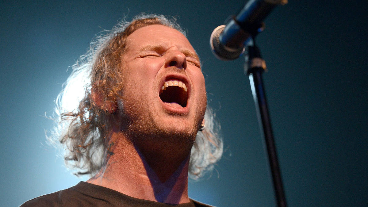 See Slipknot’s Corey Taylor Tear Up Talking Fistfight, Reconciliation With Sid Wilson