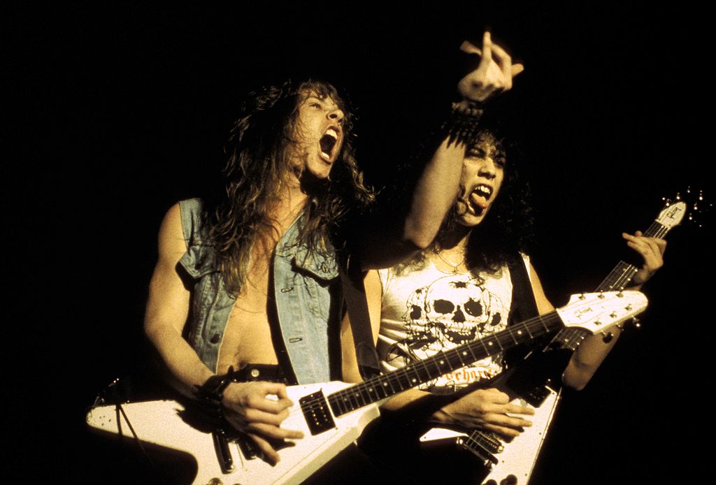 Hear Metallica’s Raucous, Previously Unreleased 1985 “Master of Puppets” Demo
