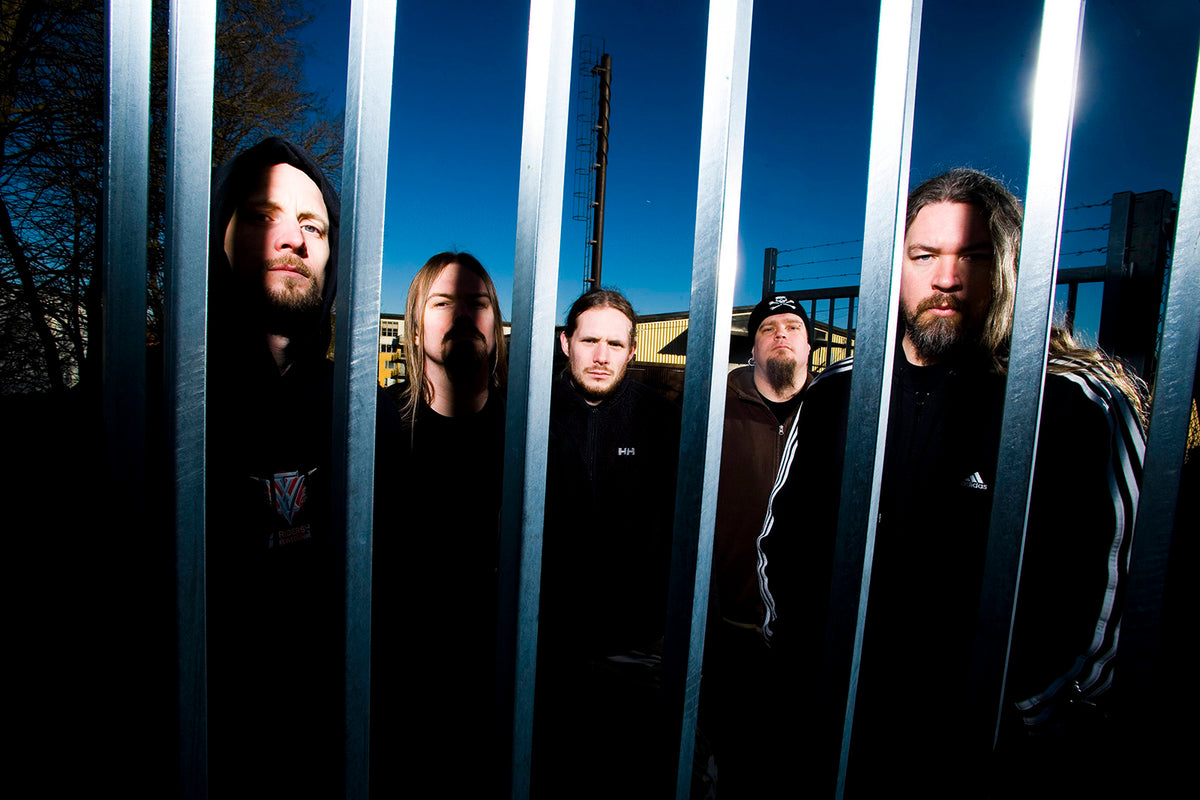 Inside ‘obZen’: How Meshuggah Pushed Themselves to the Limit to Make a Masterpiece