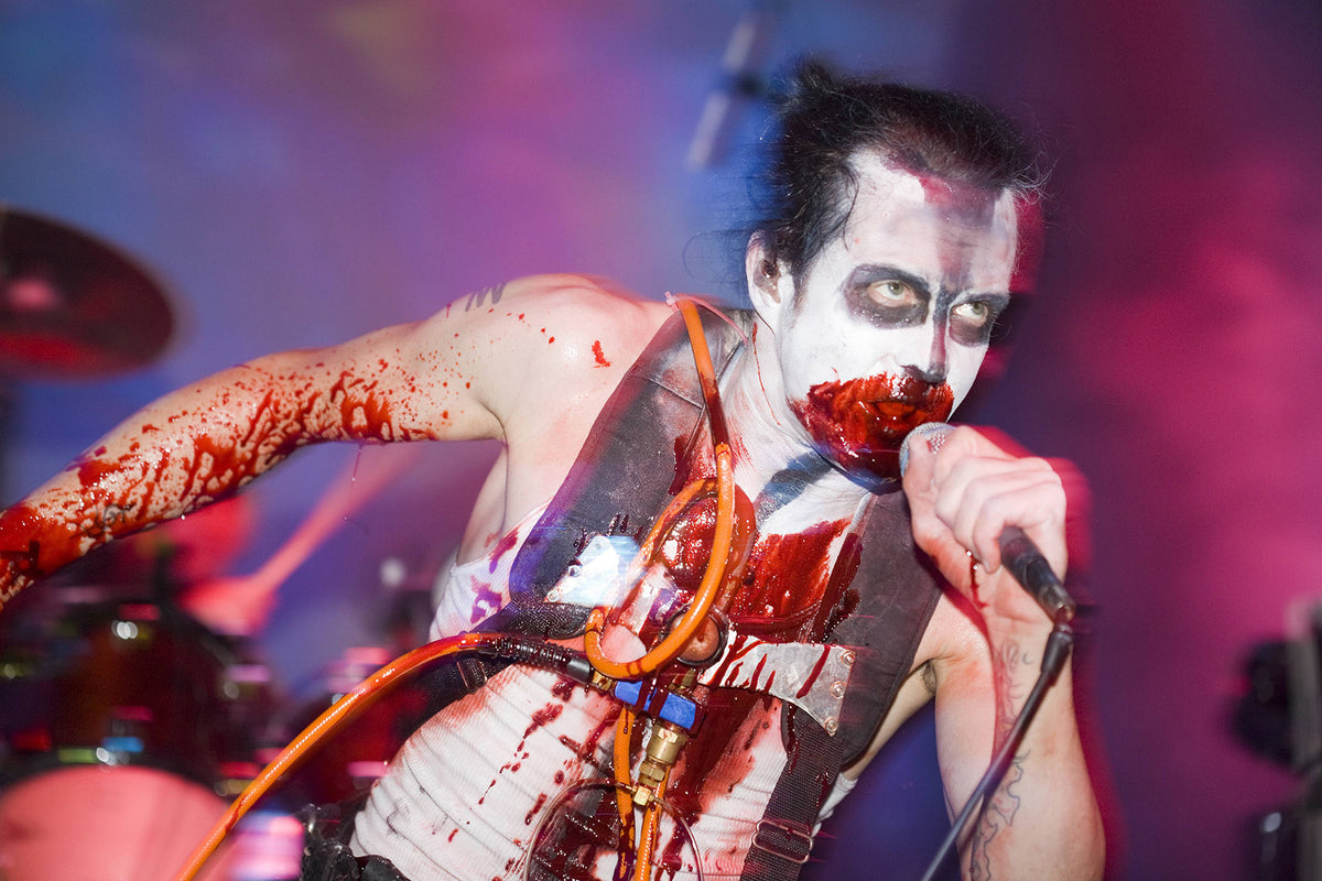 10 Essential Industrial Albums