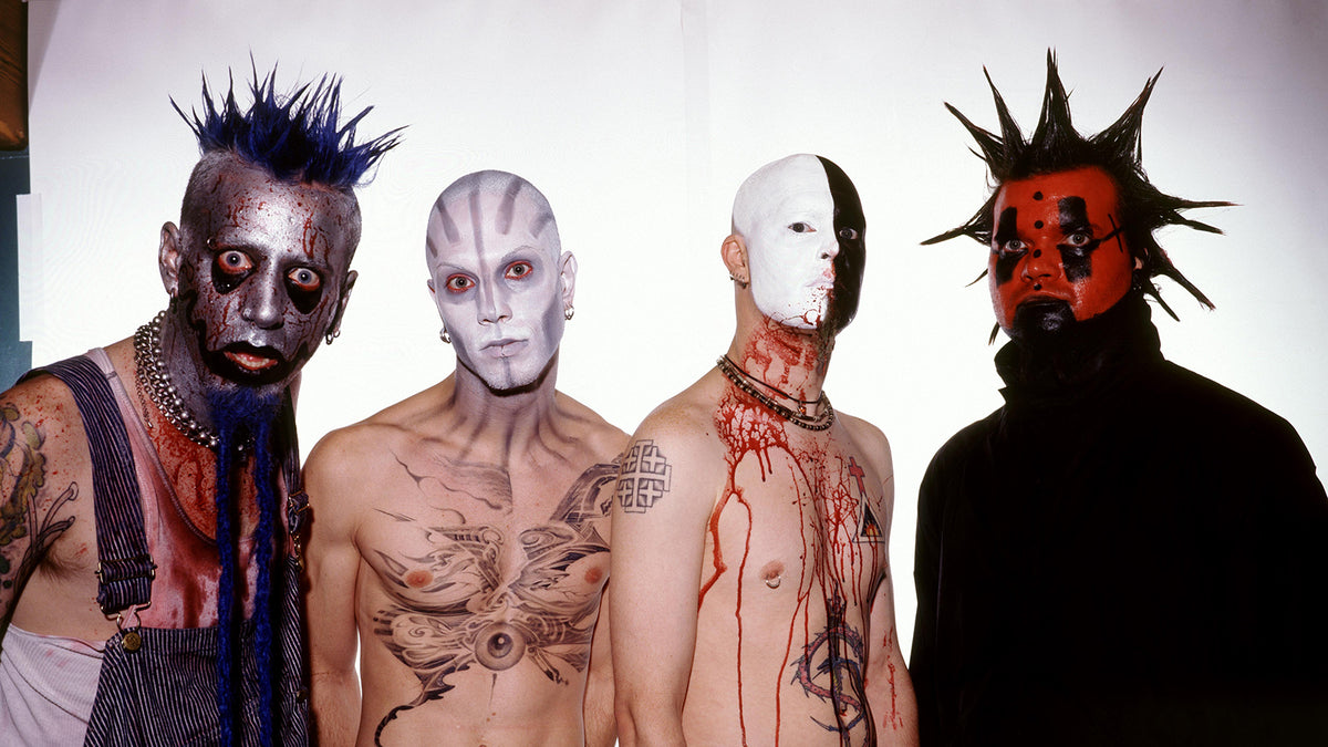 Mudvayne Reunite to Play Festivals in 2021