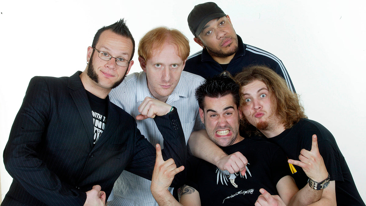 Inside Killswitch’s ‘The End of Heartache’: Haunted Studios, Howard Jones’ Debut