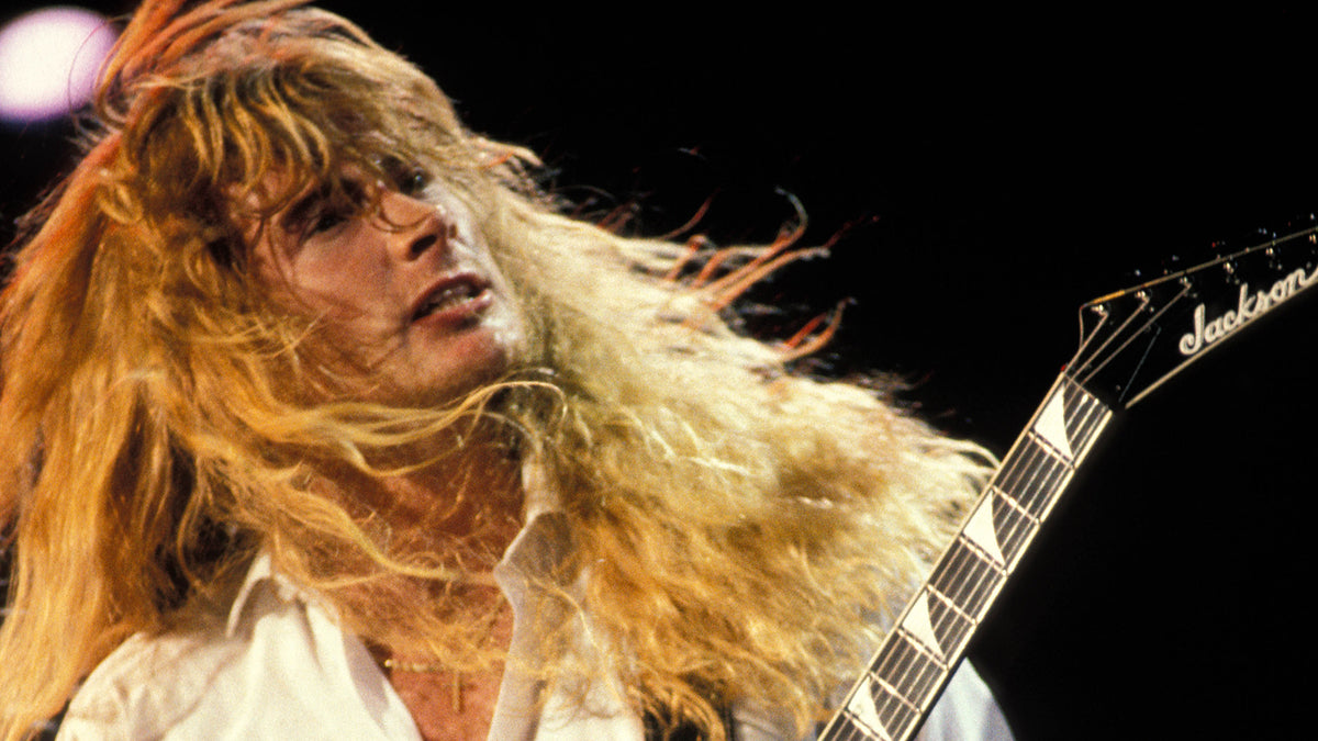 Dave Mustaine on Making ‘Rust in Peace,’ Asking Slash and Dimebag to Join Megadeth
