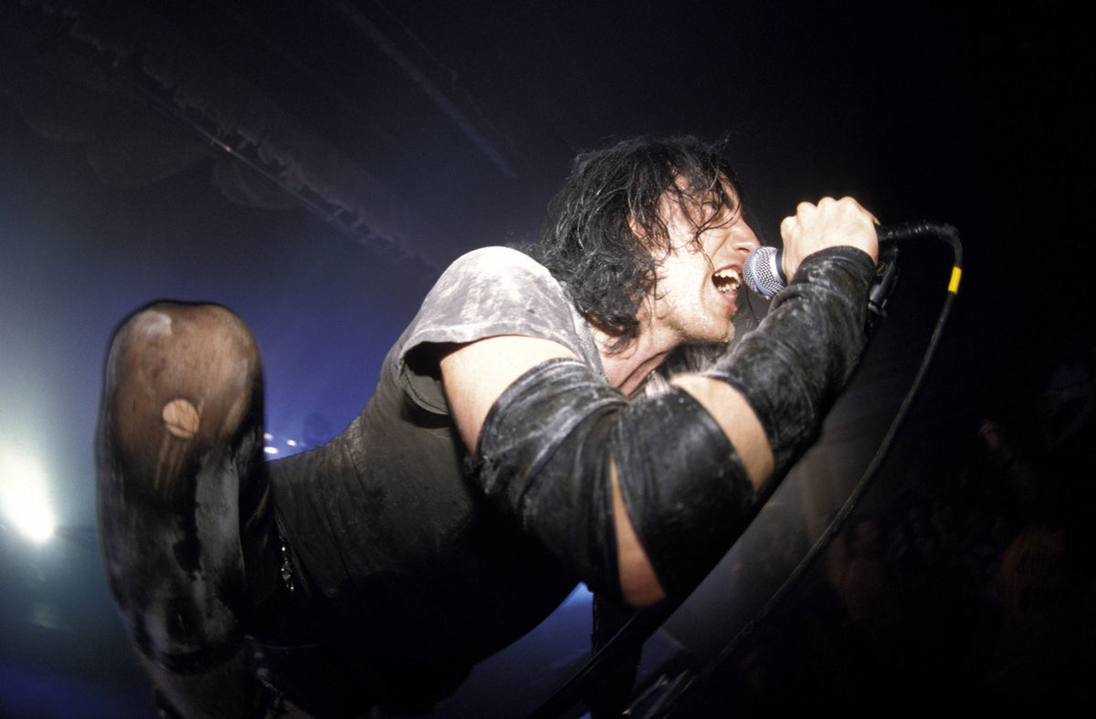 Nine Inch Nails’ ‘The Downward Spiral’: The Story Behind the Cover Art