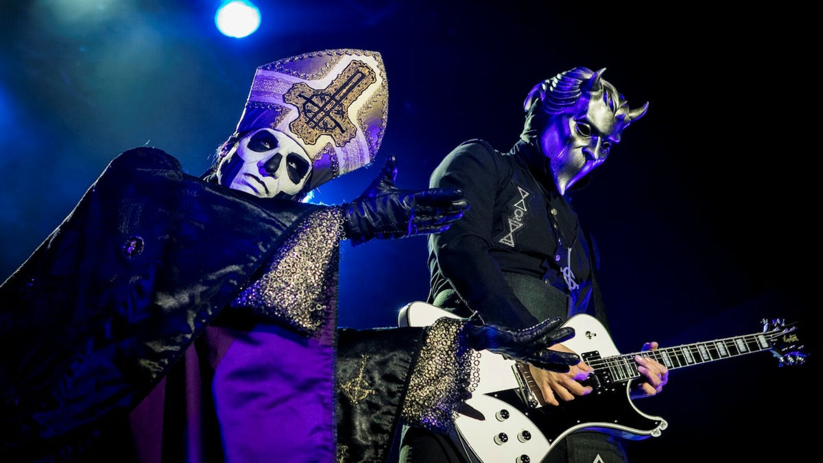 Fan Poll: Ghost’s 5 Albums Ranked, From Worst to Best