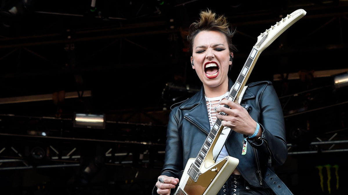 Halestorm’s Lzzy Hale on Bad Thoughts, Good Sex, Re-Finding “Mojo” With New Album