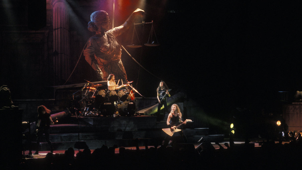 Metallica’s ‘…And Justice for All’: 10 Things You Didn’t Know