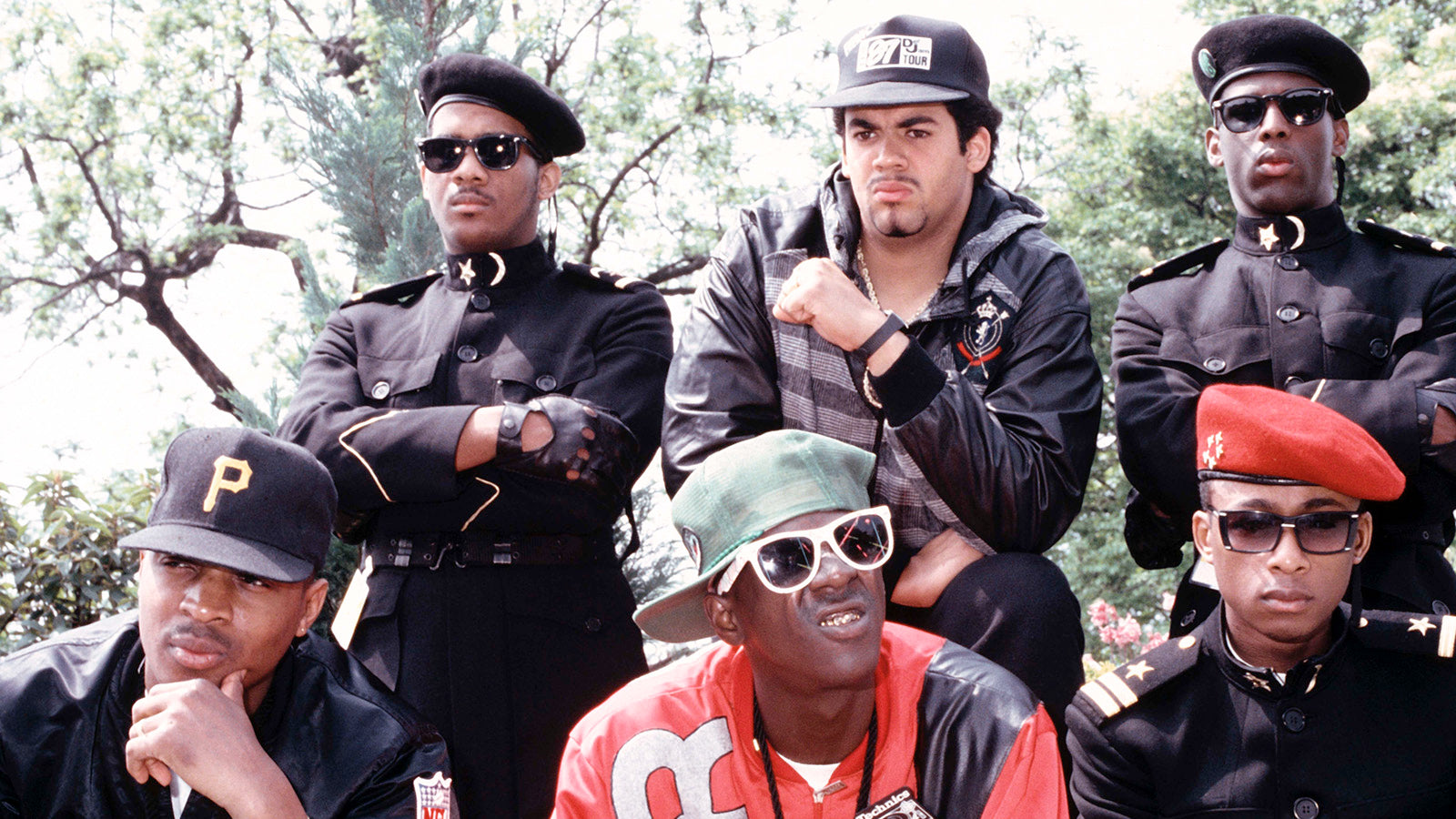 Fan Poll: 5 Hardest Hip-Hop Albums of All Time