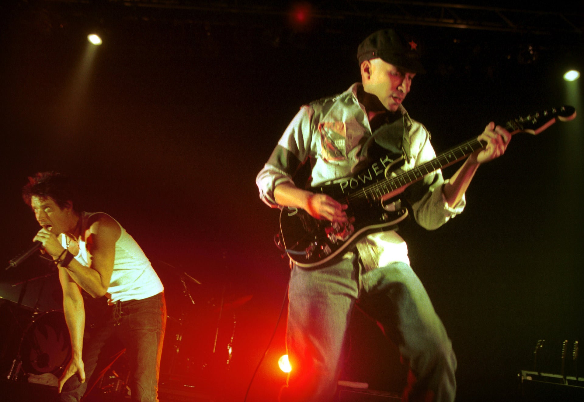 Tom Morello: Chris Cornell Wanted to Play More Audioslave Reunion Shows