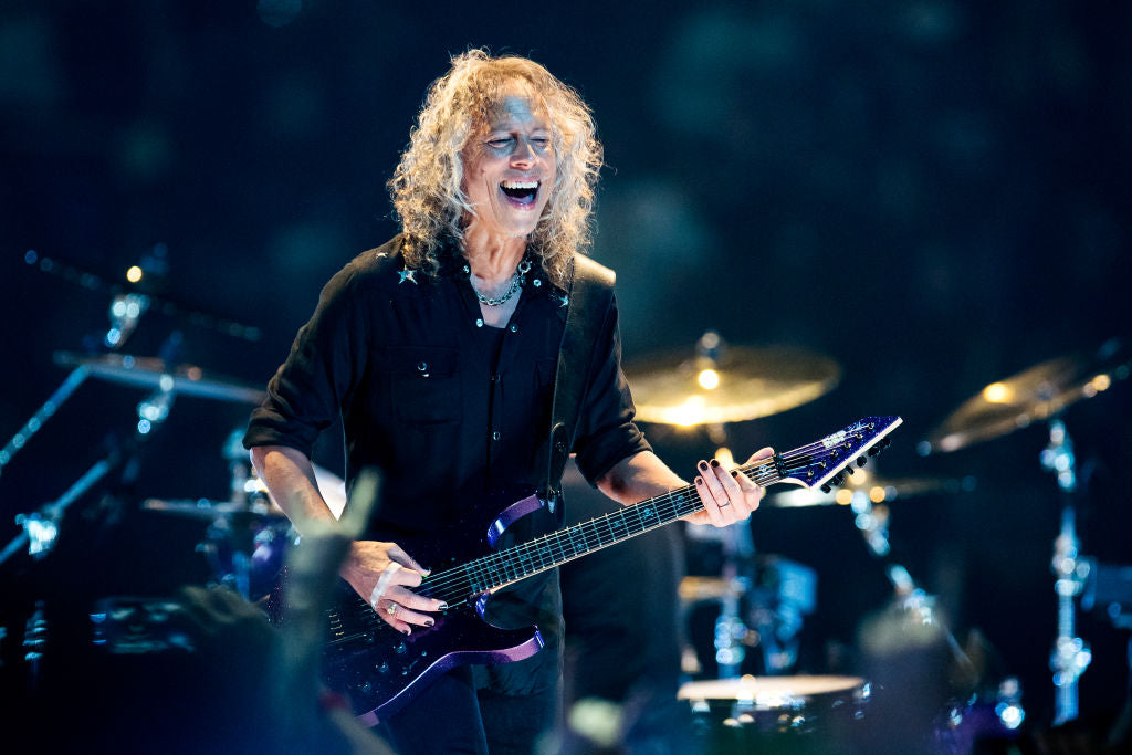 Watch Metallica Members Honor Black Sabbath With Blistering “War Pigs” Cover