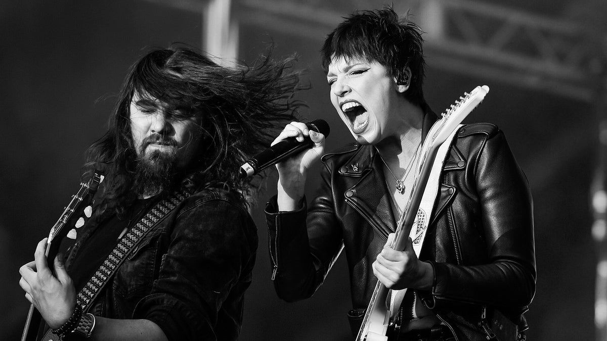 Halestorm Debut Brash, Barreling New Song “Uncomfortable,” Detail Next Album