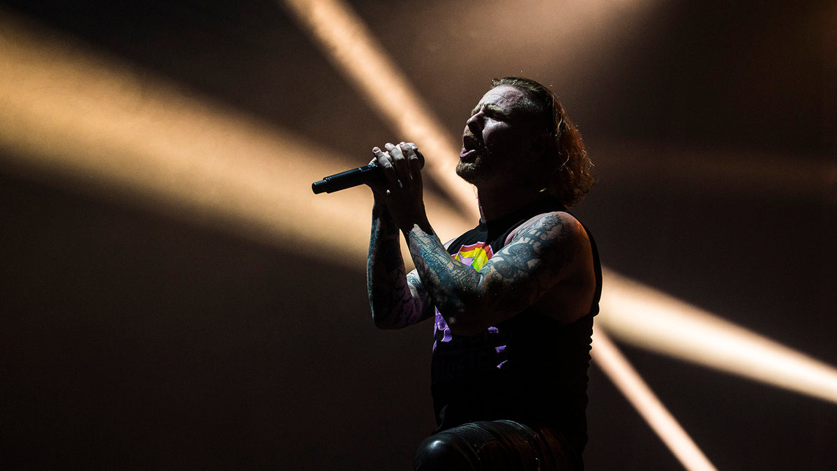 See Corey Taylor, Rob Zombie, M. Shadows, More Talk Therapeutic Power of Metal
