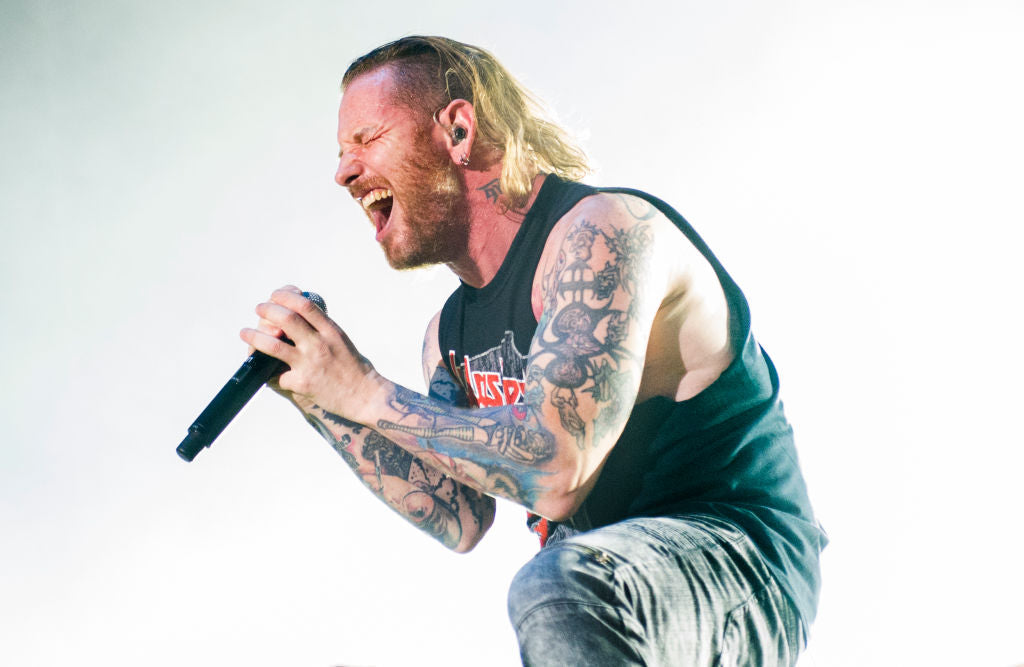 Hear Corey Taylor Praise Journey, Nirvana, Reflect on Karaoke Competitions in New Interview