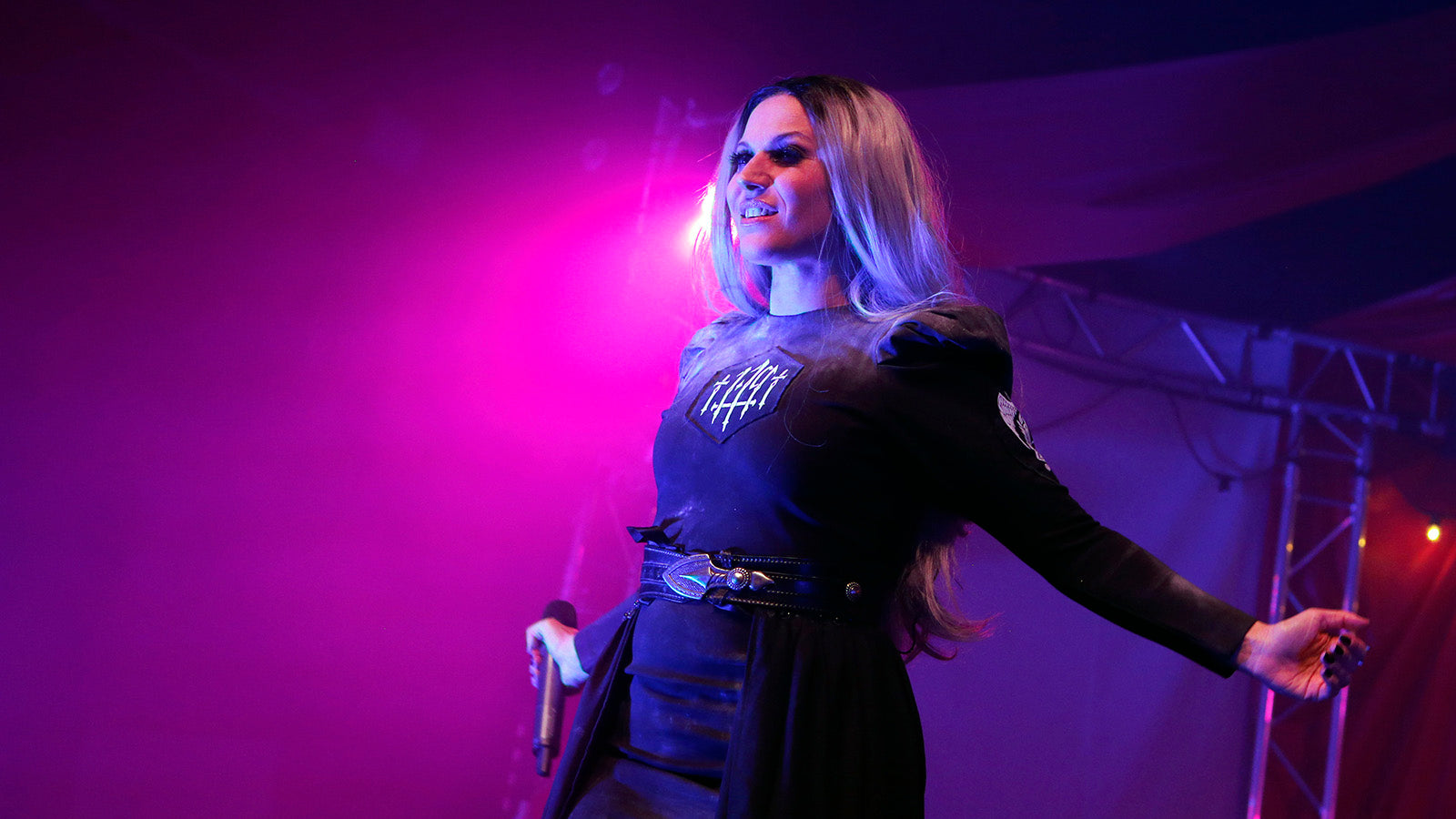 Songs for Black Days: Lacuna Coil’s Cristina Scabbia