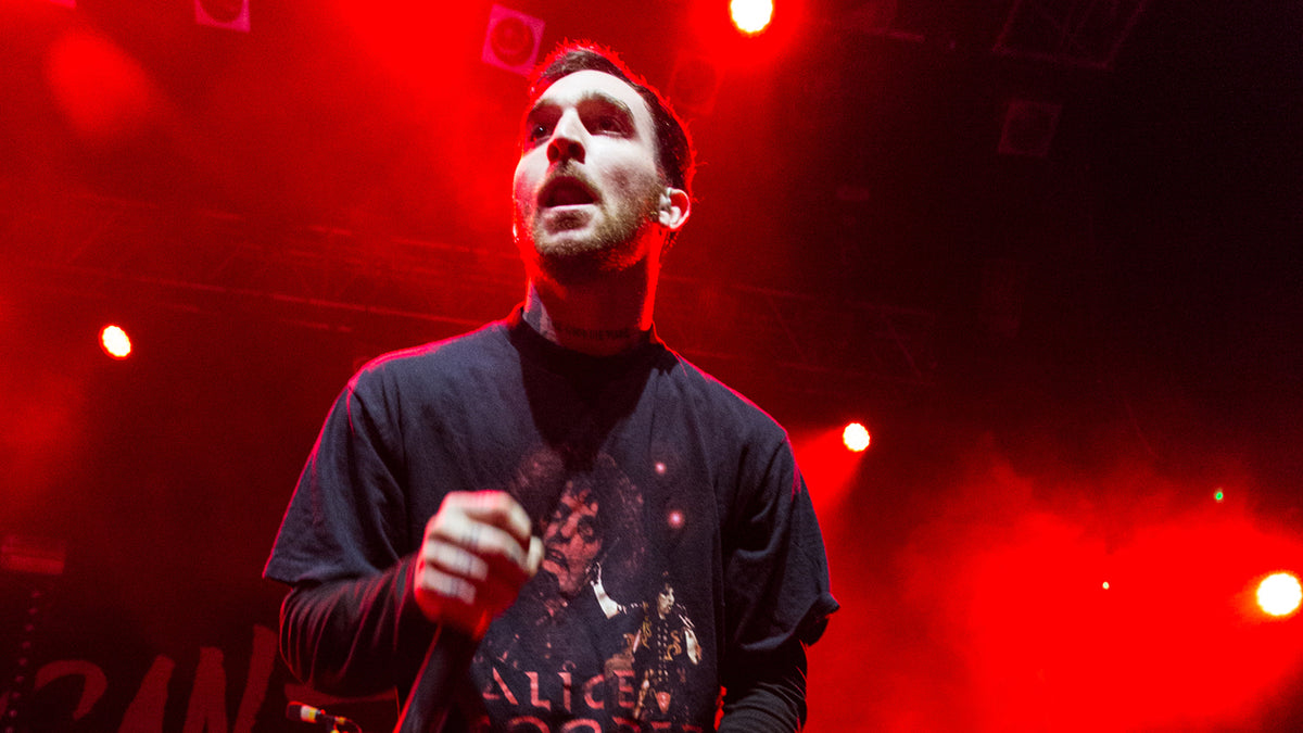 Cane Hill’s Elijah Witt: 5 Albums That Made Me