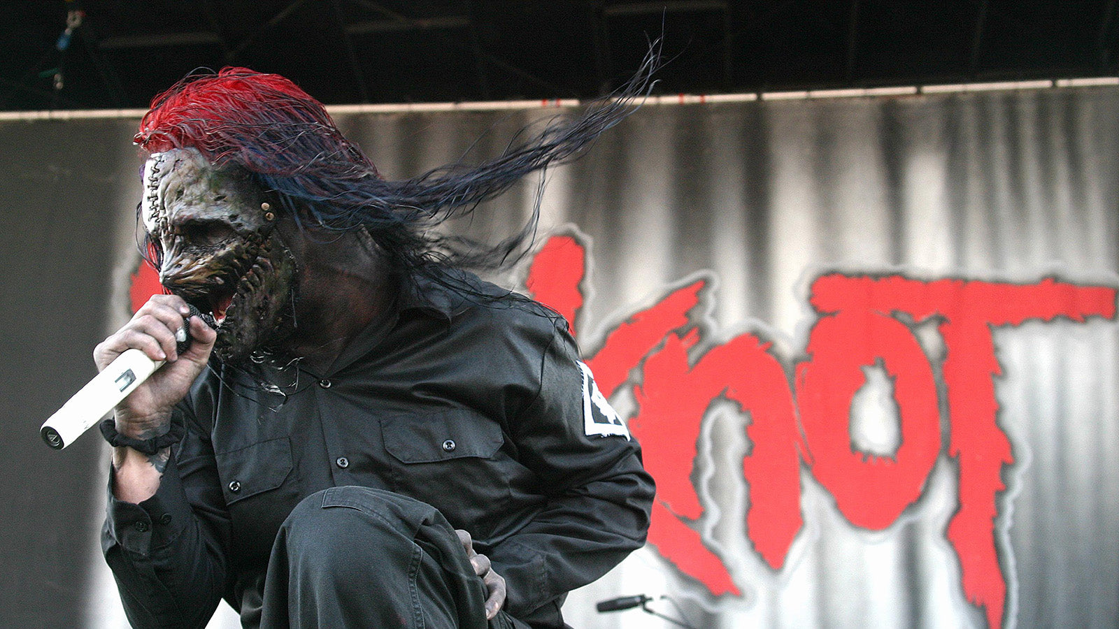 Slipknot’s Corey Taylor Looks Back on His Worst Masks