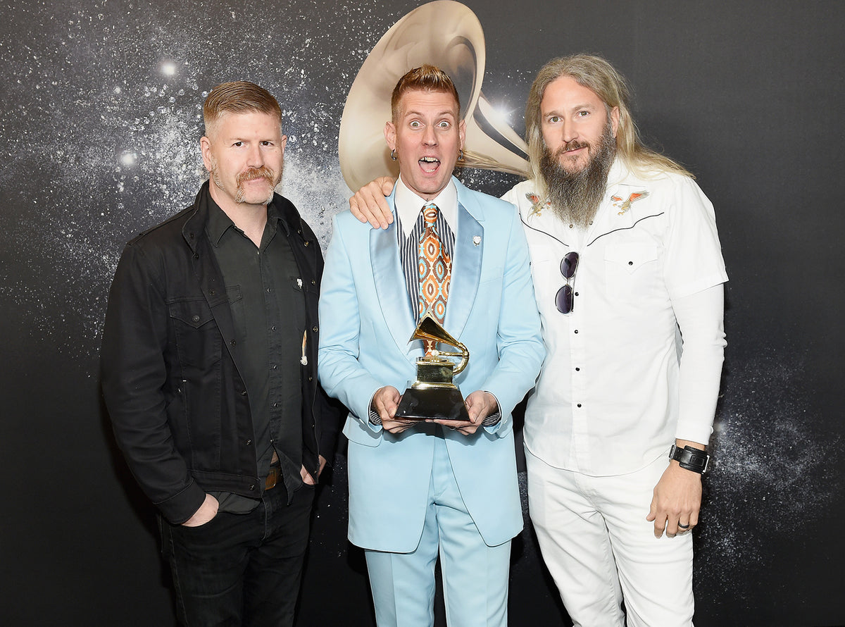 Mastodon Win “Best Metal Performance” Grammy