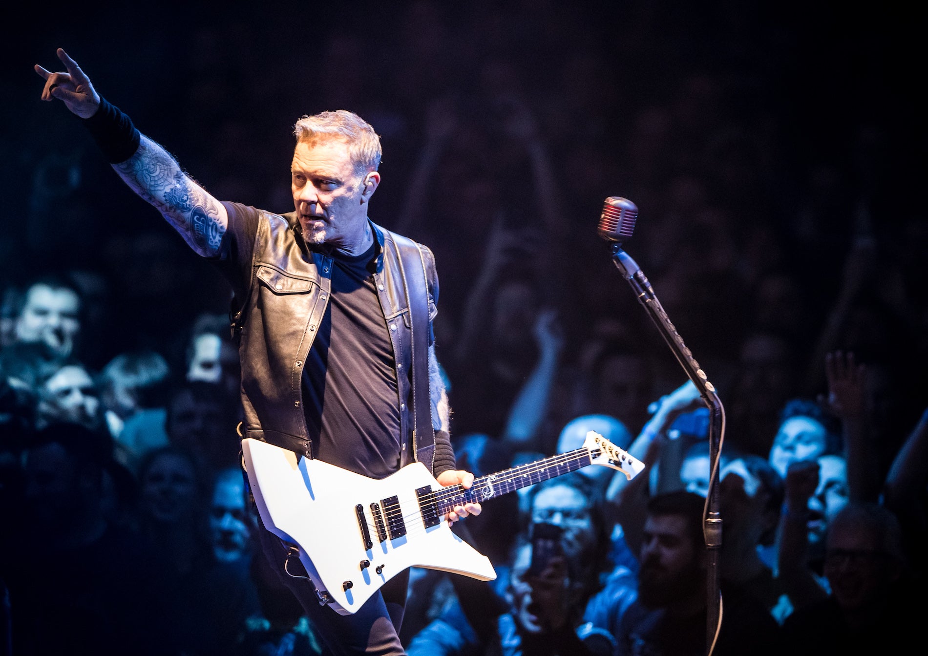 Metallica Announce Massive 2018/2019 North American Tour