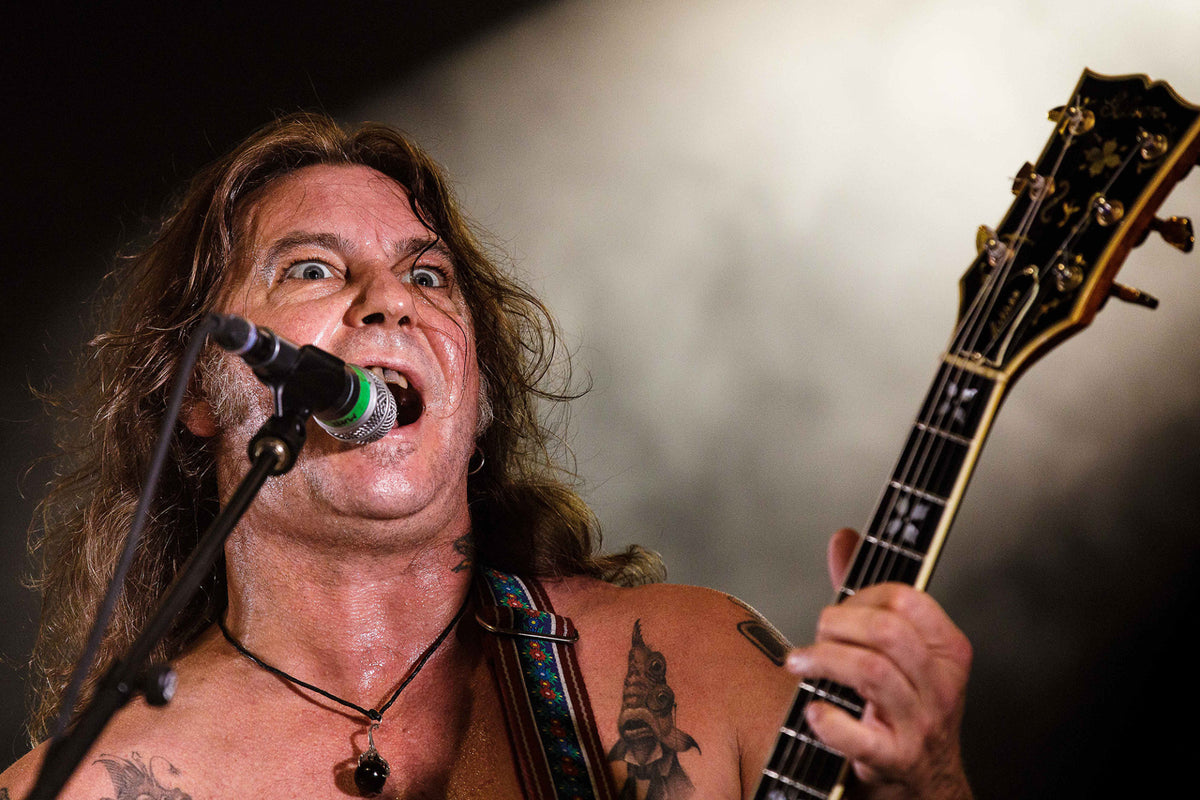 High on Fire’s Matt Pike on Favorite Motörhead Album, Wild First Lemmy Meeting