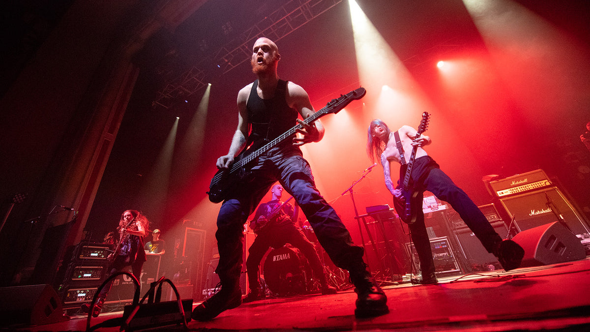 Code Orange’s Joe Goldman Injured, Heads Home Early From Tour