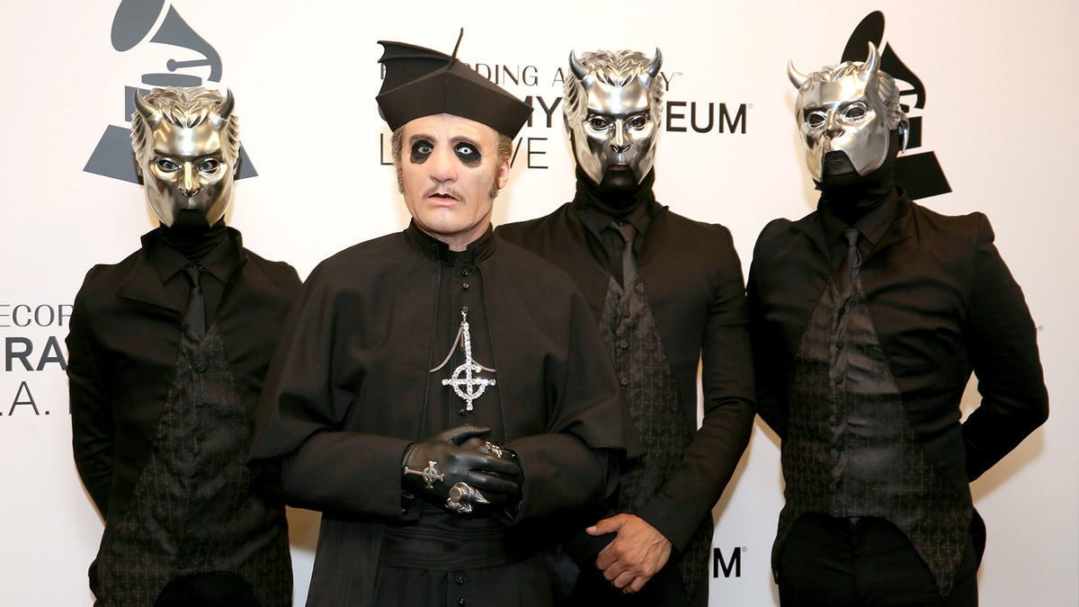 10 Things We Learned From “An Evening With Ghost” at the GRAMMY Museum
