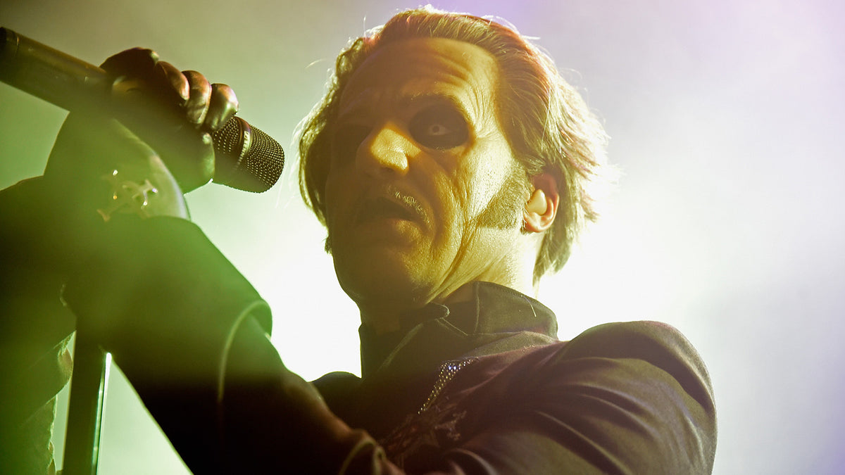 Ghost Cut Short Milwaukee Show After Fan Collapses, Later Dies