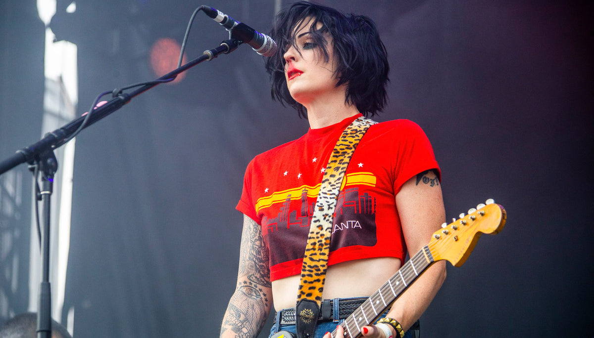 Brody Dalle Confirms the Distillers Will Record New Album in April