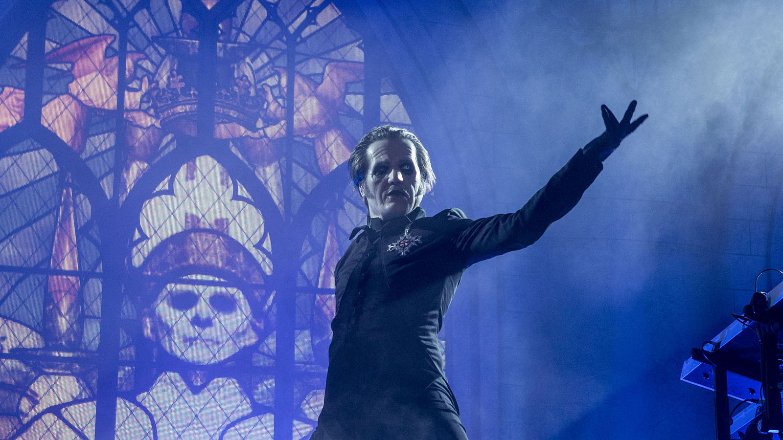 See Ghost Debut Two New Songs “Miasma,” “Pro Memoria” Live at Tour Kickoff