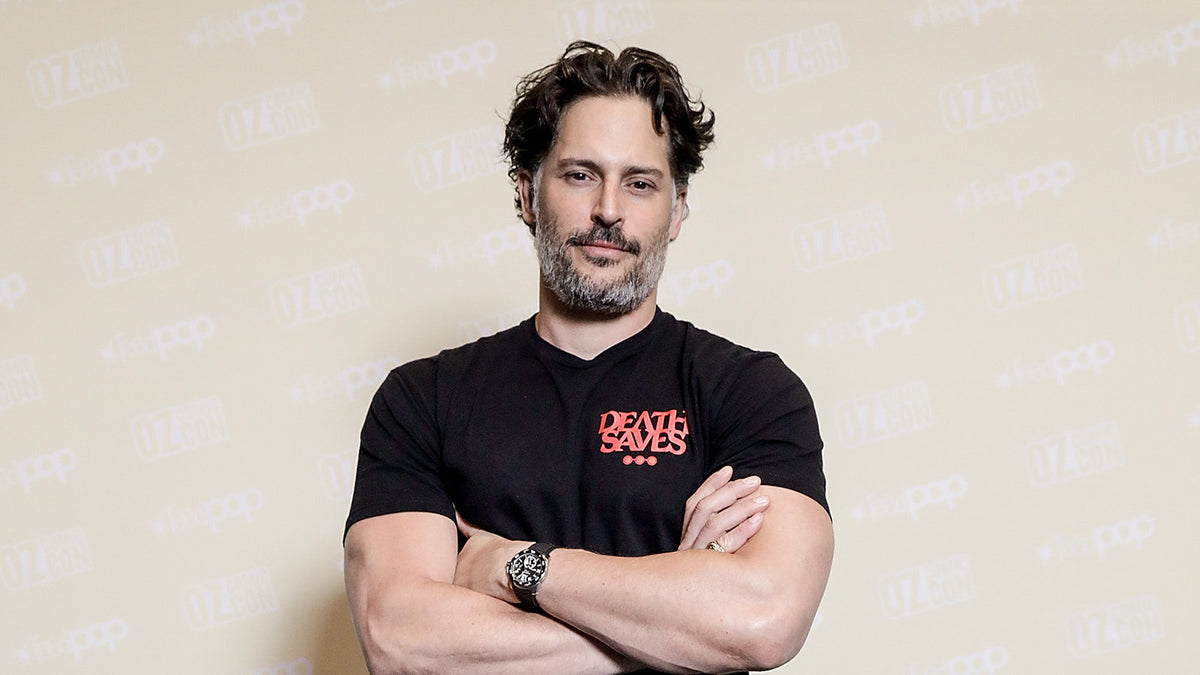 Joe Manganiello Snuck a Metallica Song Into Wedding With Sofia Vergara