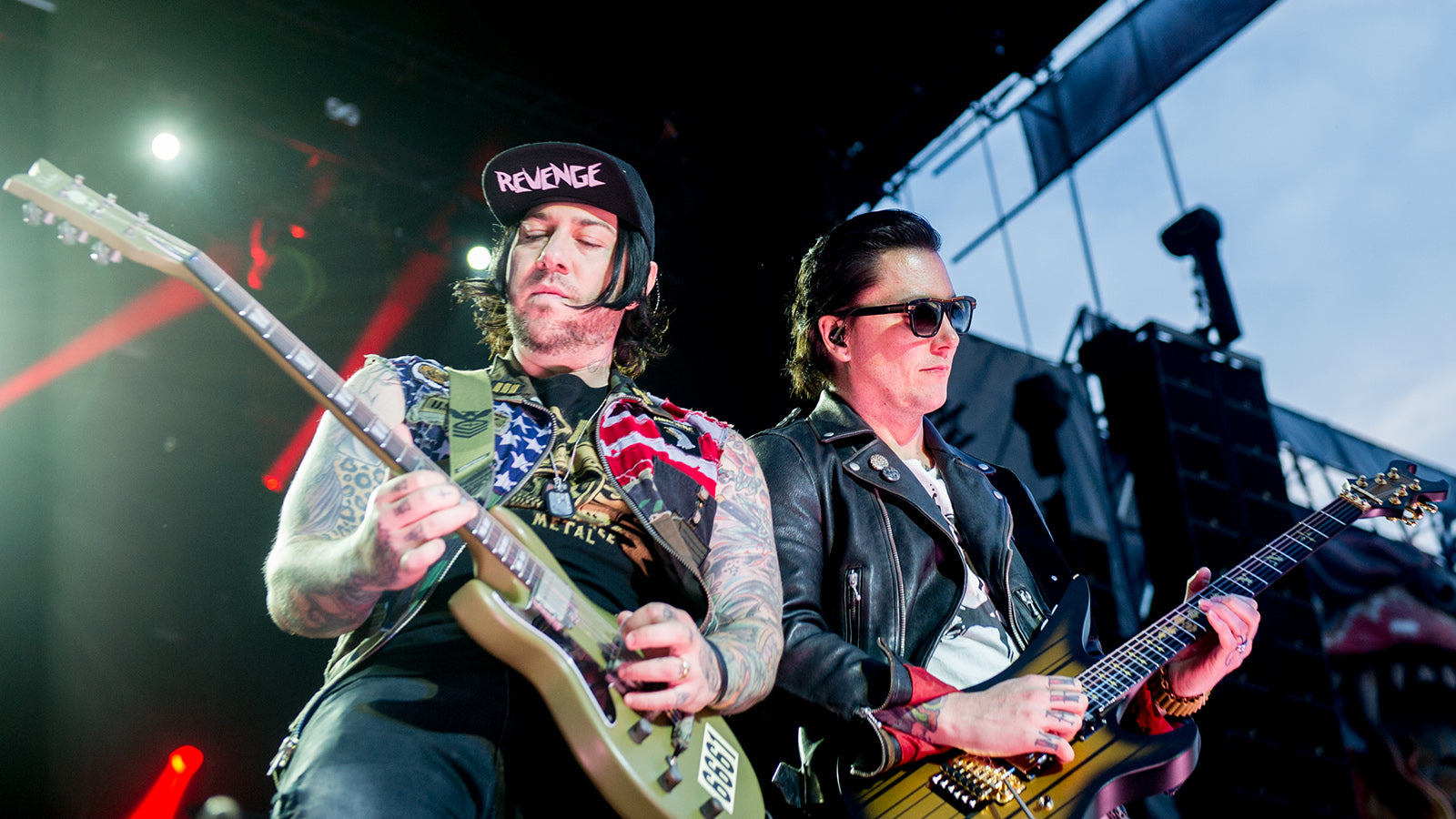 Hear Avenged Sevenfold’s Massive New ‘Call of Duty’ Song “Mad Hatter”