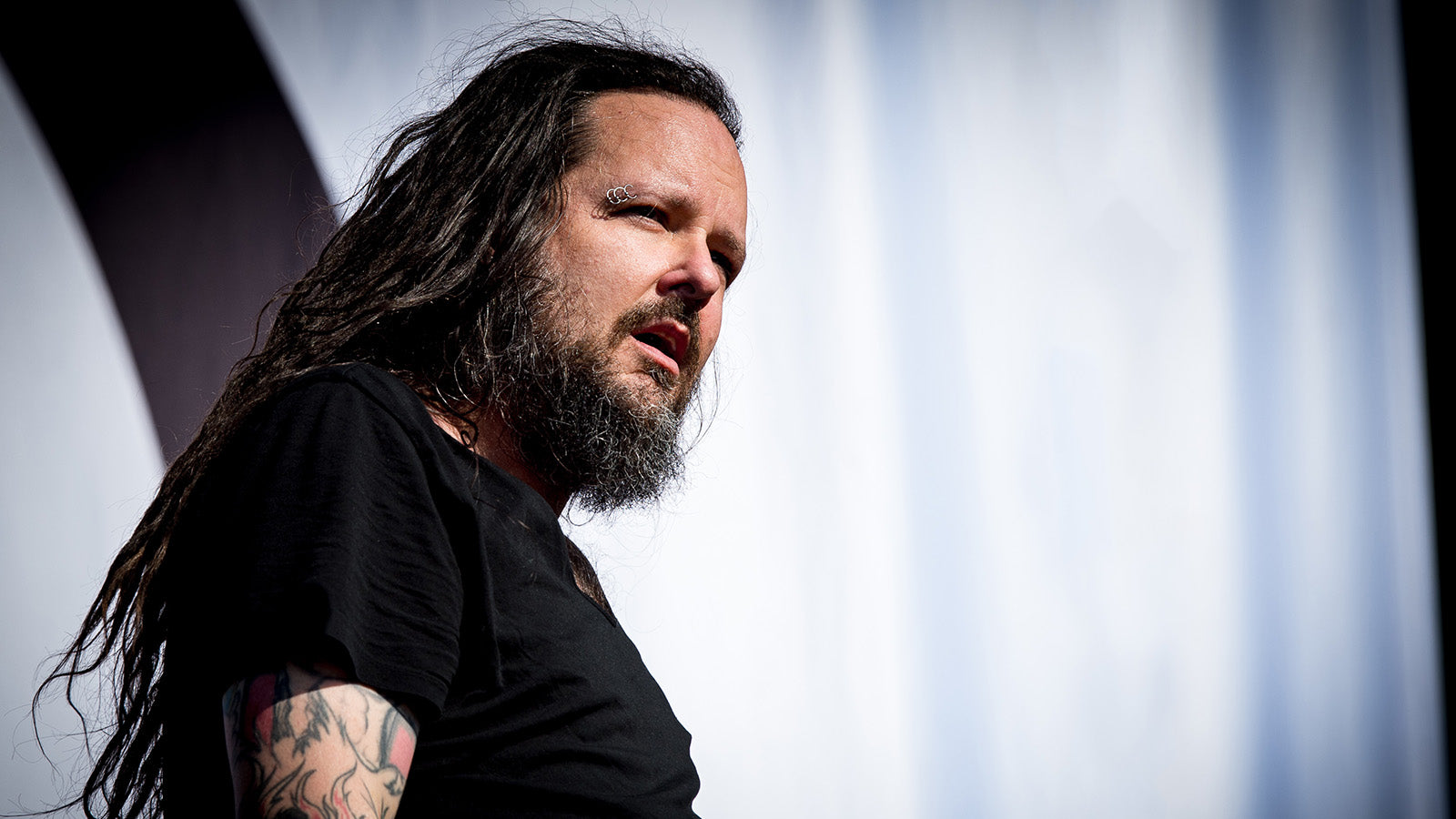 Korn’s Tour Bus Struck by Gunfire