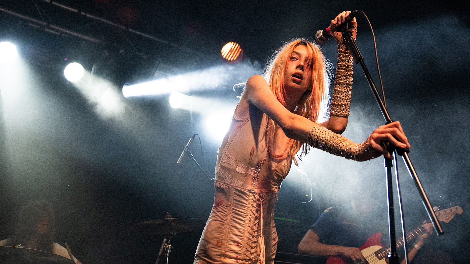 Hear Starcrawler’s Reverent Cover of Ramones’ “Pet Sematary” From Film Soundtrack