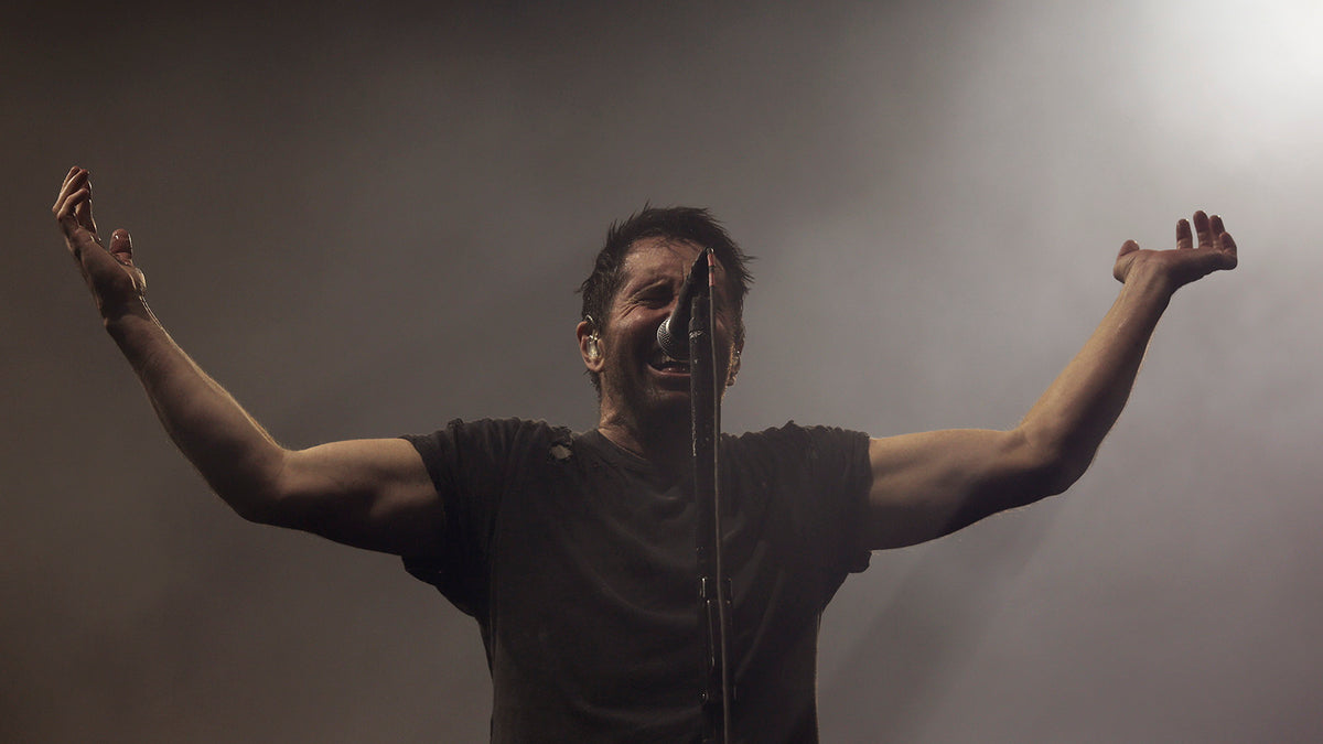 Watch Nine Inch Nails Perform “The Perfect Drug” Live for First Time Ever
