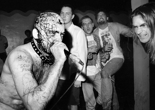 See Trailer for Showtime’s New Docs on GG Allin, Korn’s Head, Agnostic Front