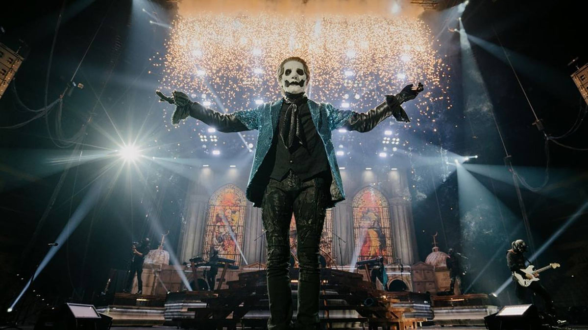 GHOST kick off U.S. tour: See setlist and video