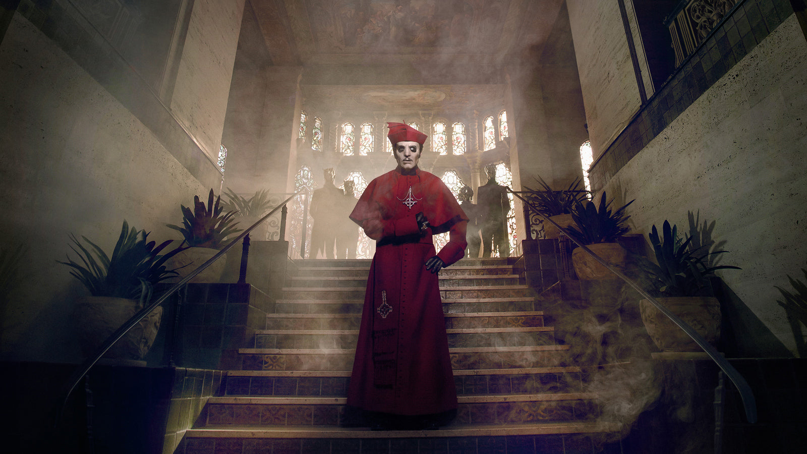 Ghost’s Tobias Forge on Film Plans, Copia’s Future, “Darker, Heavier” Next Album