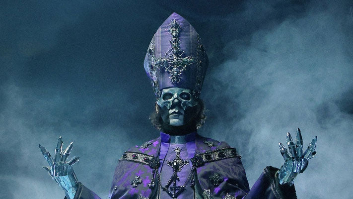 Hear GHOST’s glorious new album ‘SKELETÁ’