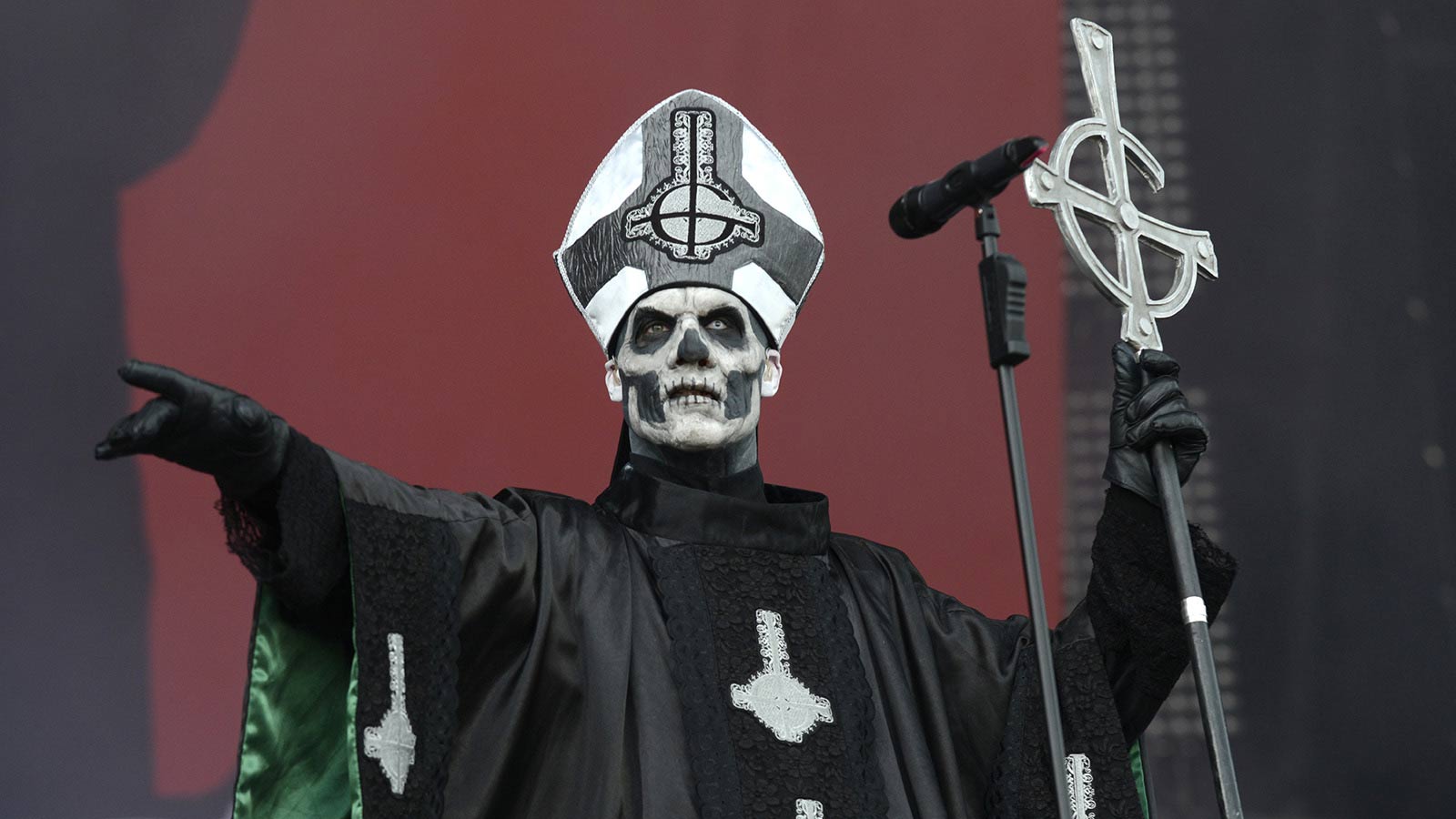 Fan poll: Top 5 GHOST live songs