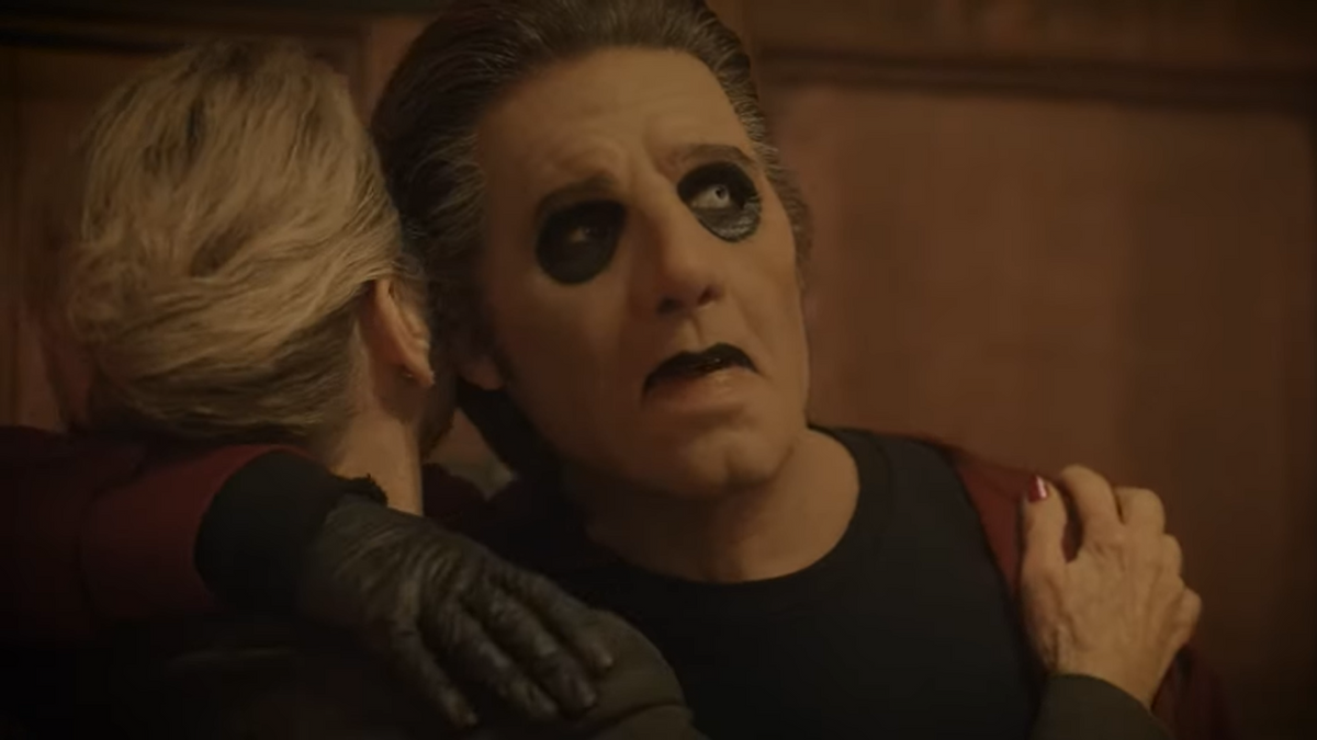 See Ghost’s Hysterically Awkward New ‘Chapter 10’ Video