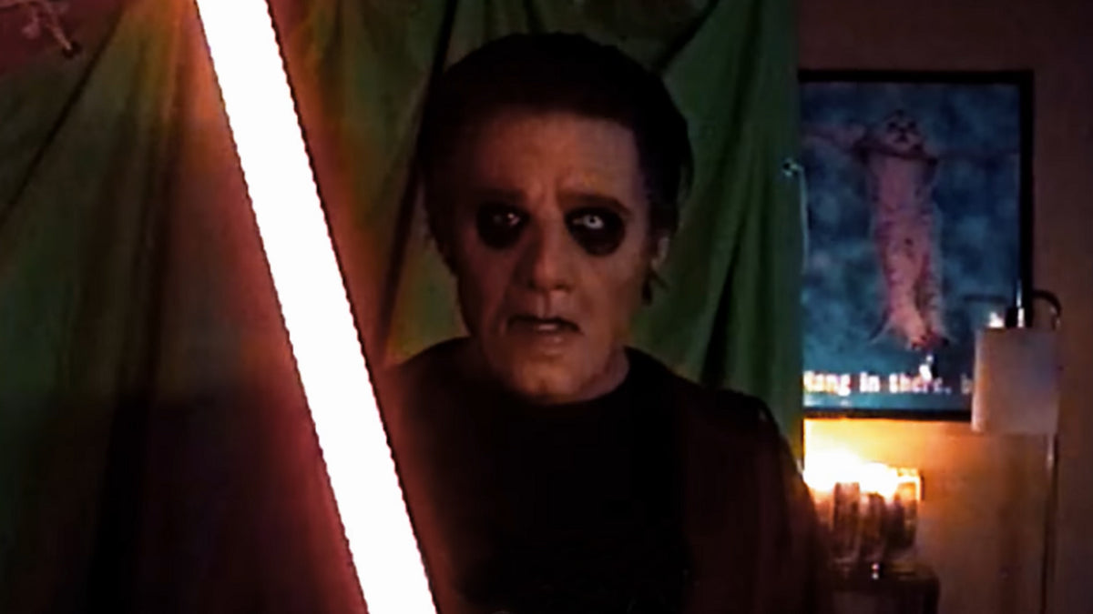 “I Am Your Daddy:” See Ghost Pack Movie References Into New ‘Chapter 12’ Video