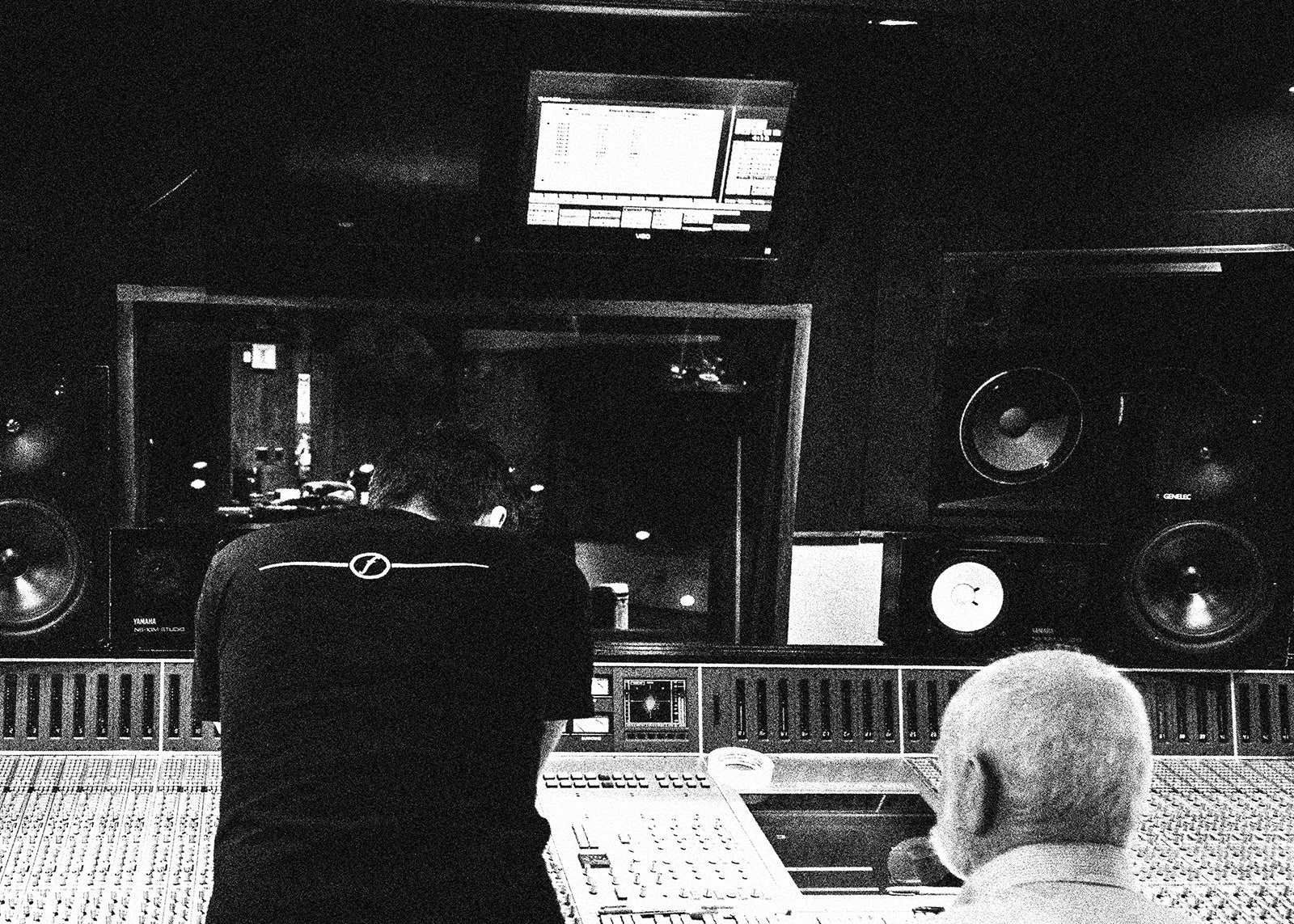Ghost Mastermind Tobias Forge Reports From Studio in First “Unmasked” U.S. Interview