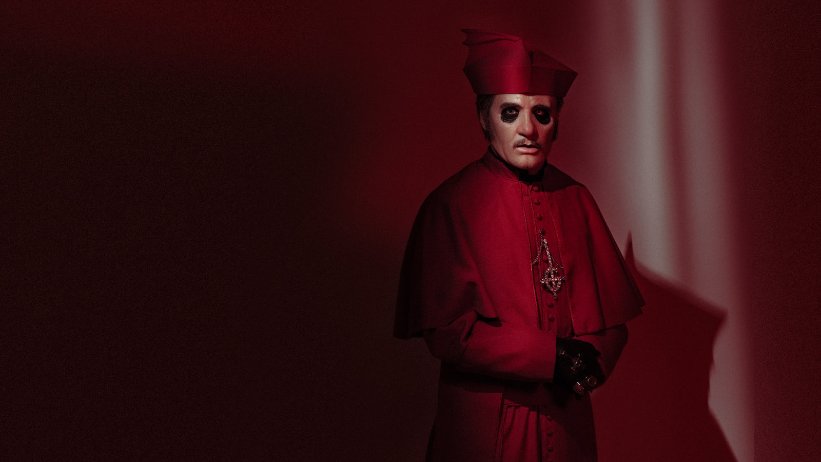 Ghost: The True Story of Death, Religion and Rock & Roll Behind Metal’s Strangest Band