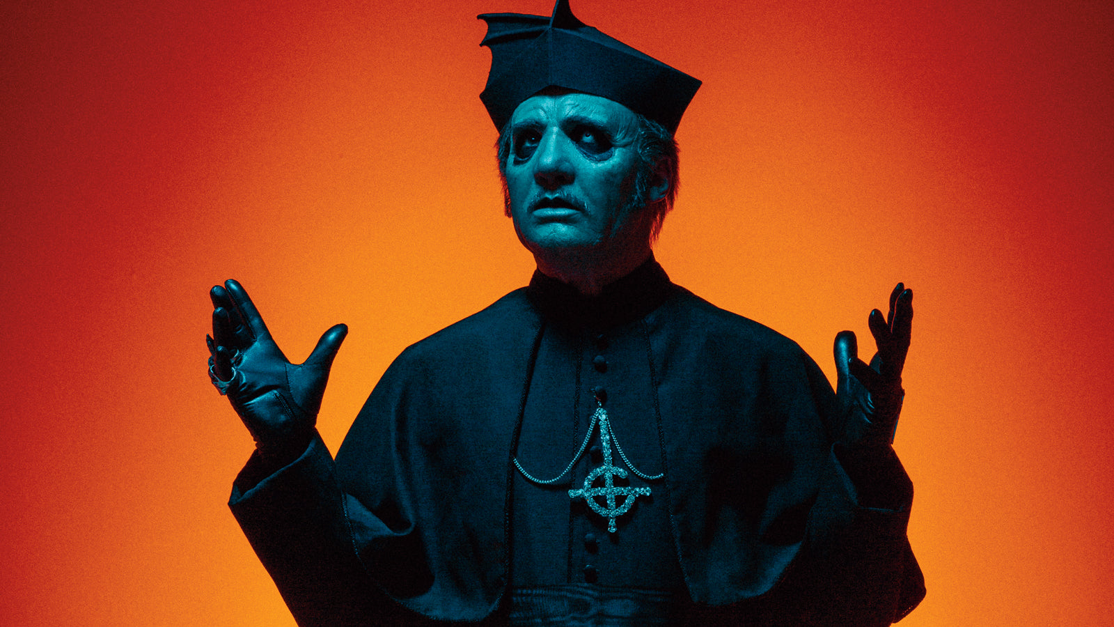 Ghost: 10 Things We Learned From Our Revealing Interview With Tobias Forge