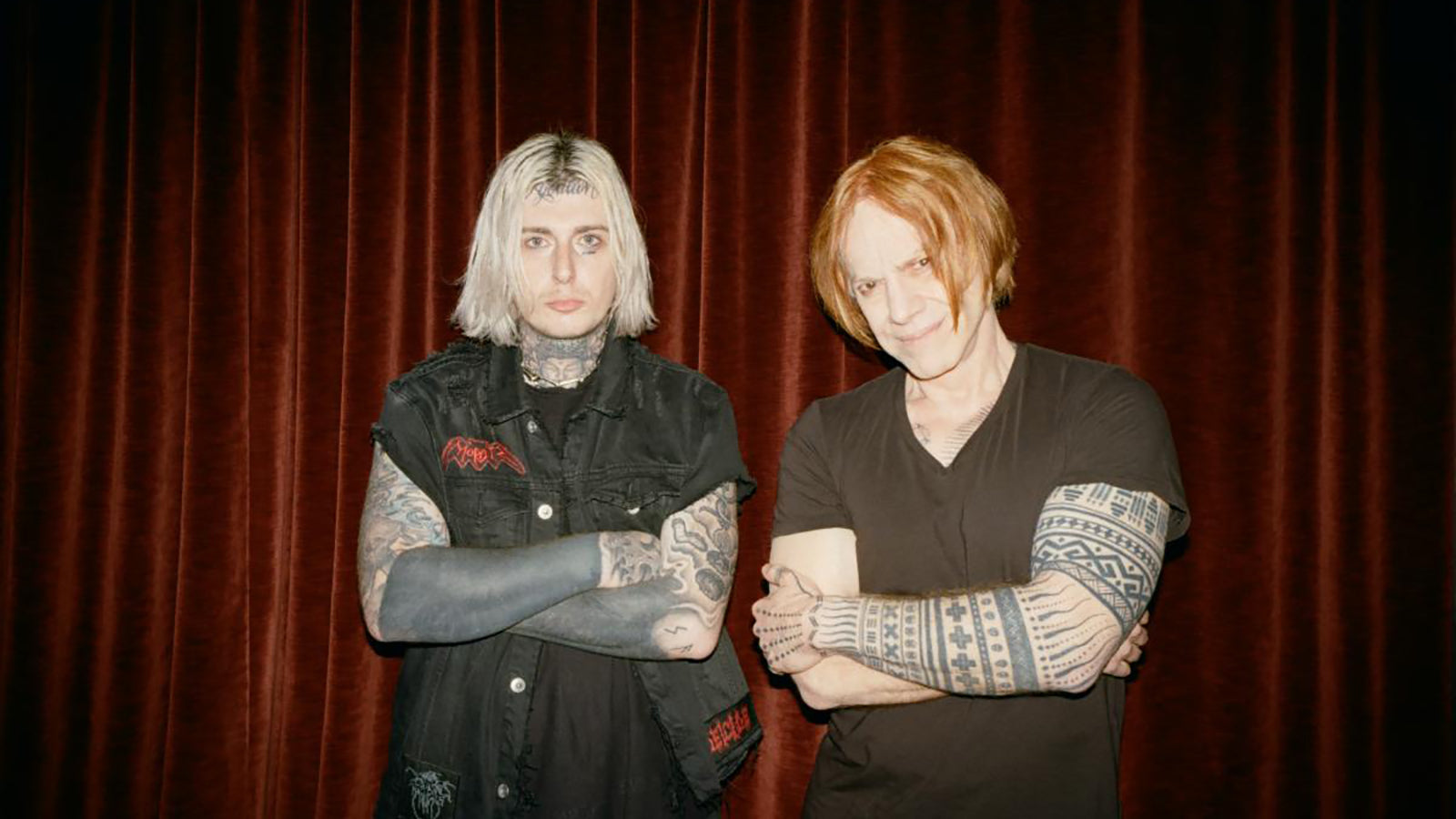 Hear Ghostemane’s New Remix of Danny Elfman Song Featuring Trent Reznor