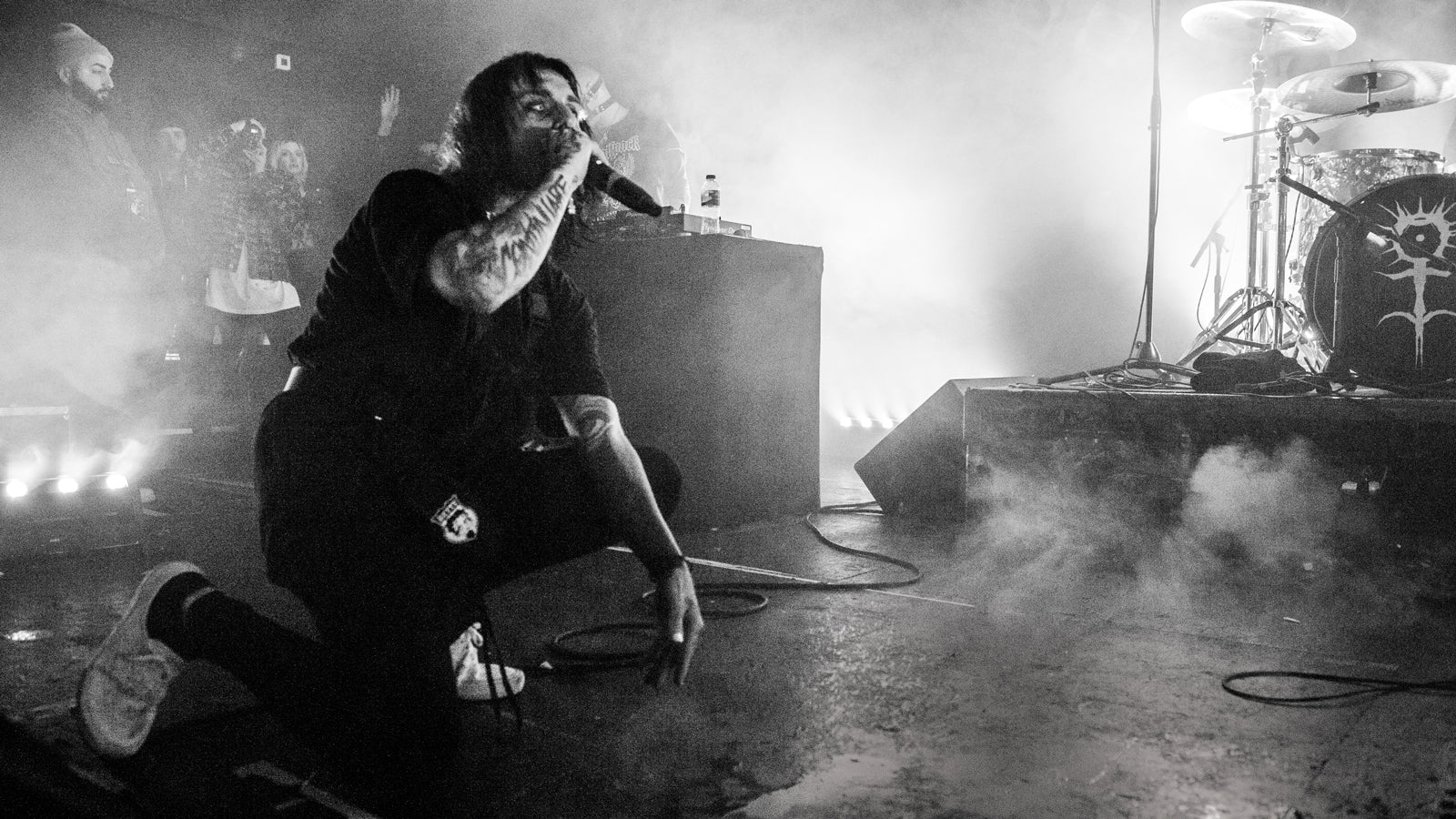 Ghostemane: Through The Frame