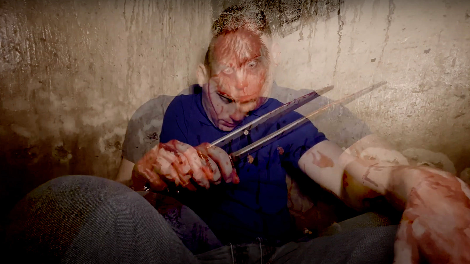 See Gizmachi’s Unhinged New Video for “Turned to Dust”