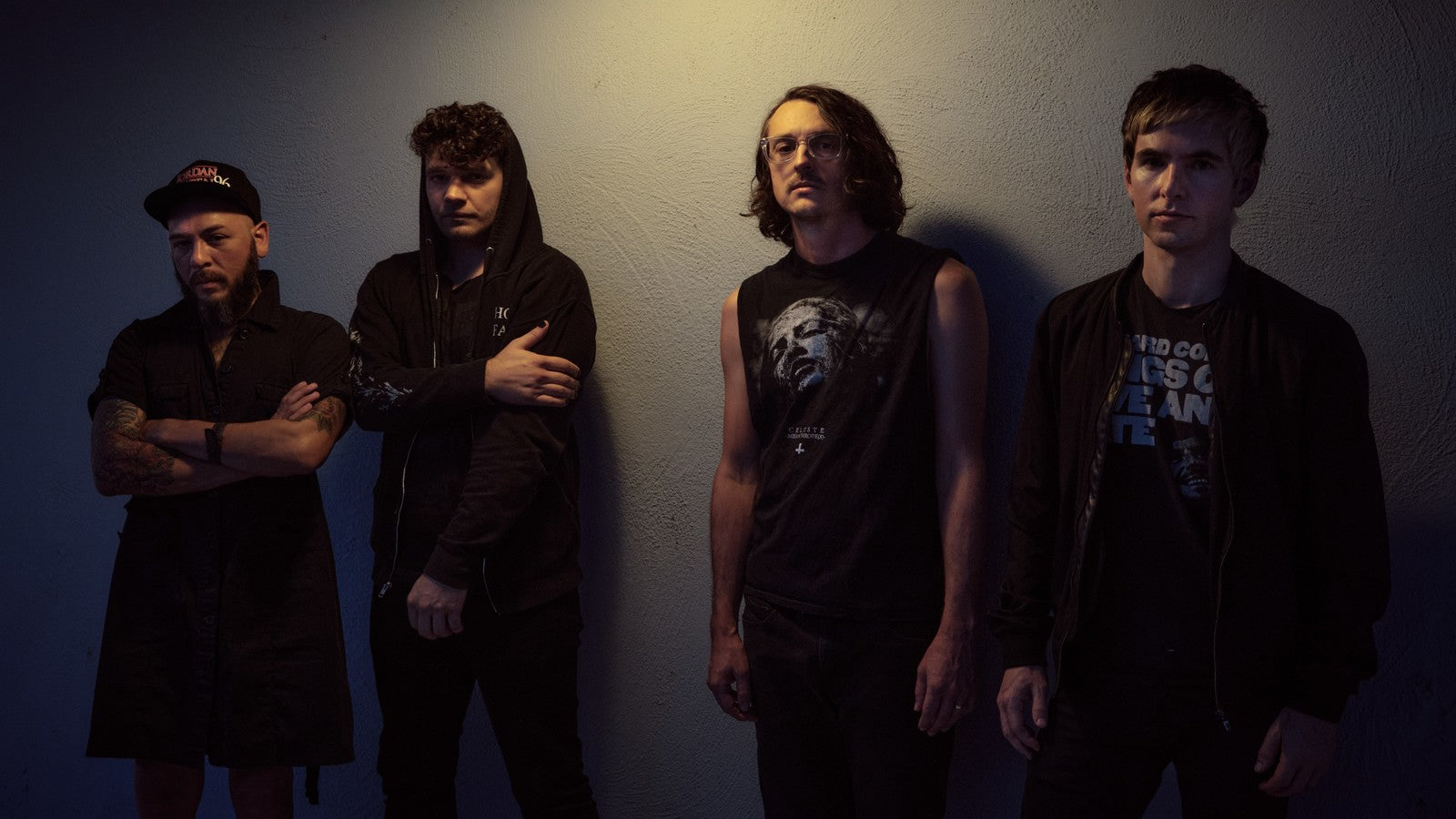 Hear Glassing’s Doomy Black-Metal Scorcher “Burden”